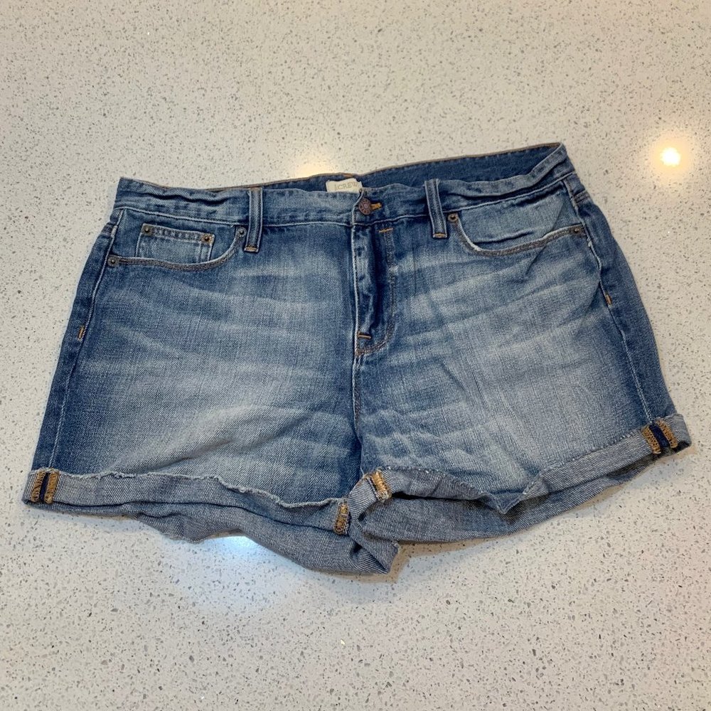 J. Crew Denim Shorts